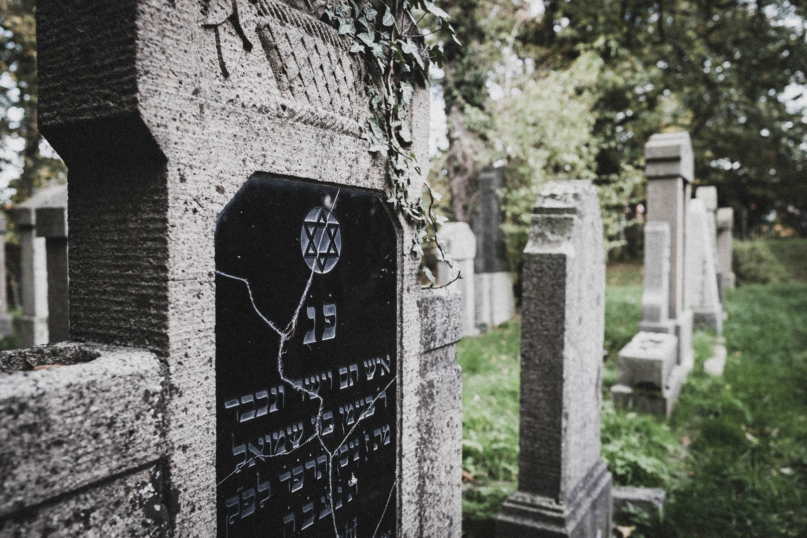 Aurich, jüdischer Friedhof